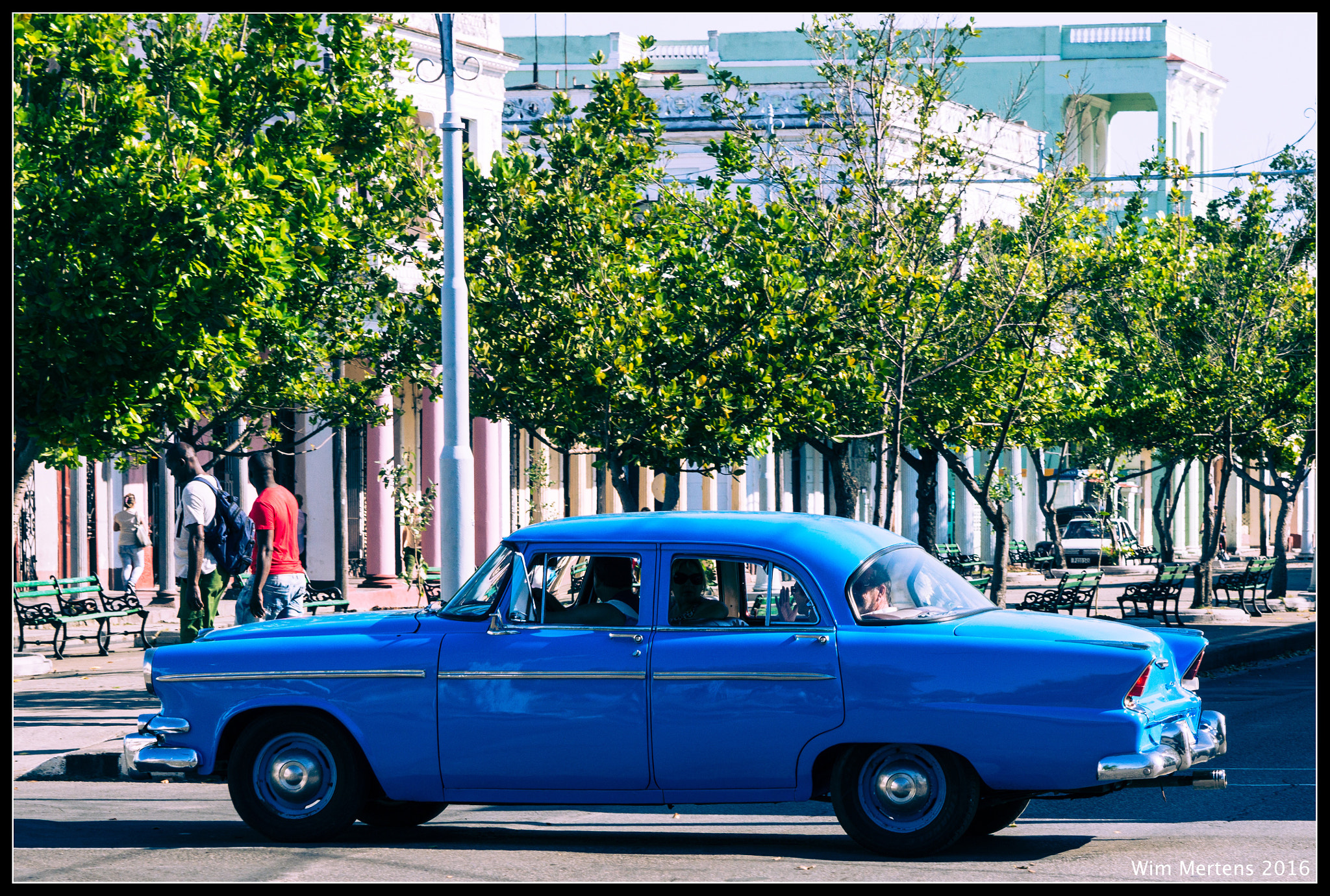 Sony SLT-A77 sample photo. Cuba cars photography