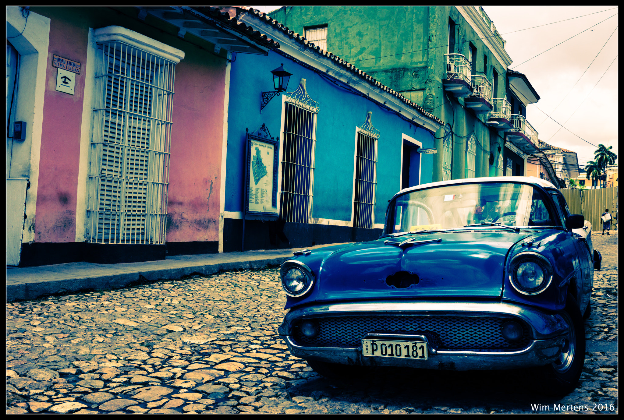 Sony SLT-A77 sample photo. Cuba cars photography