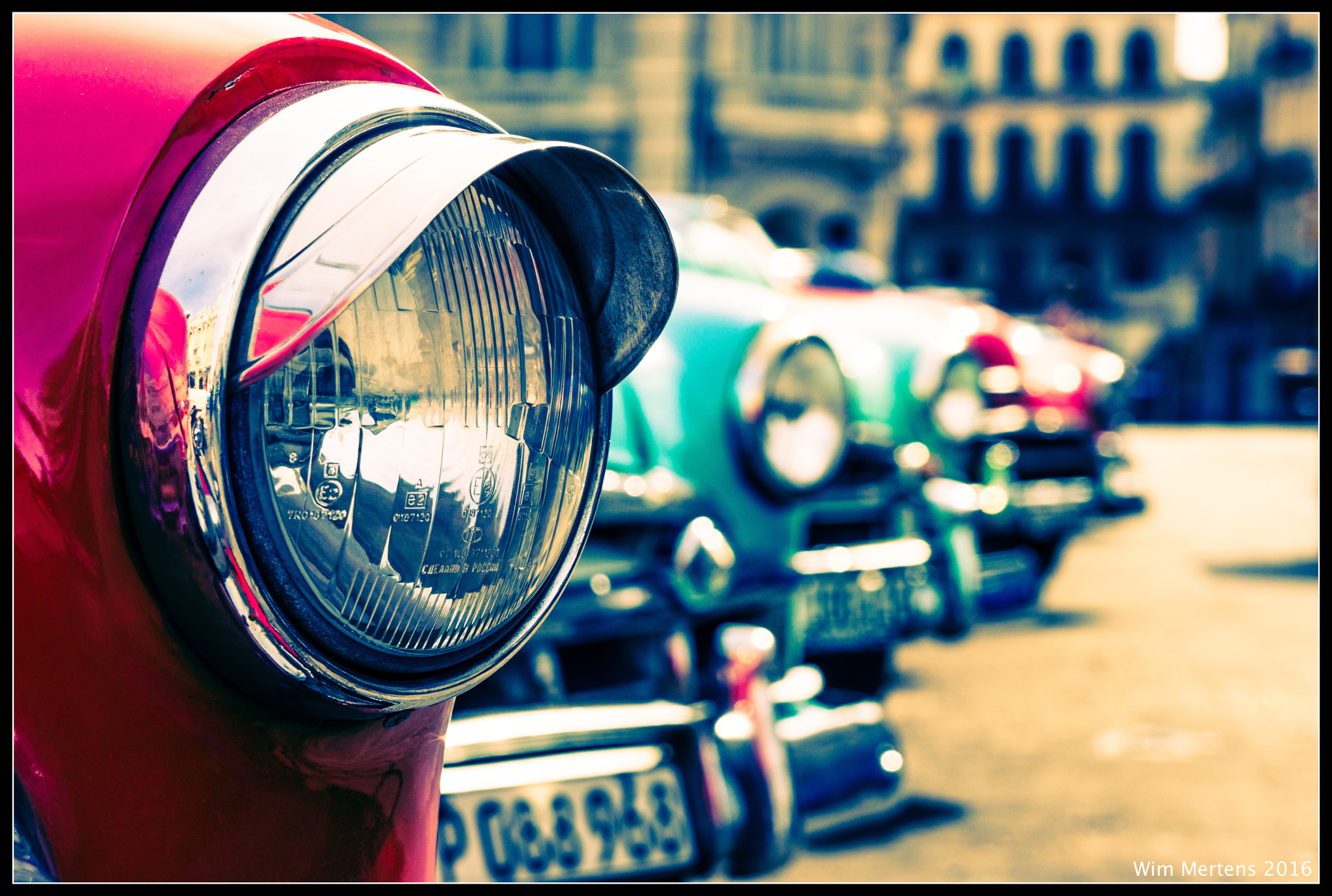 Sony SLT-A77 sample photo. Cuba cars photography