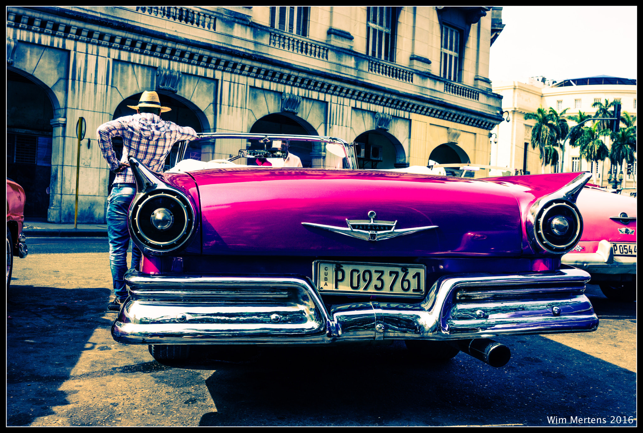 Sony SLT-A77 sample photo. Cuba cars photography