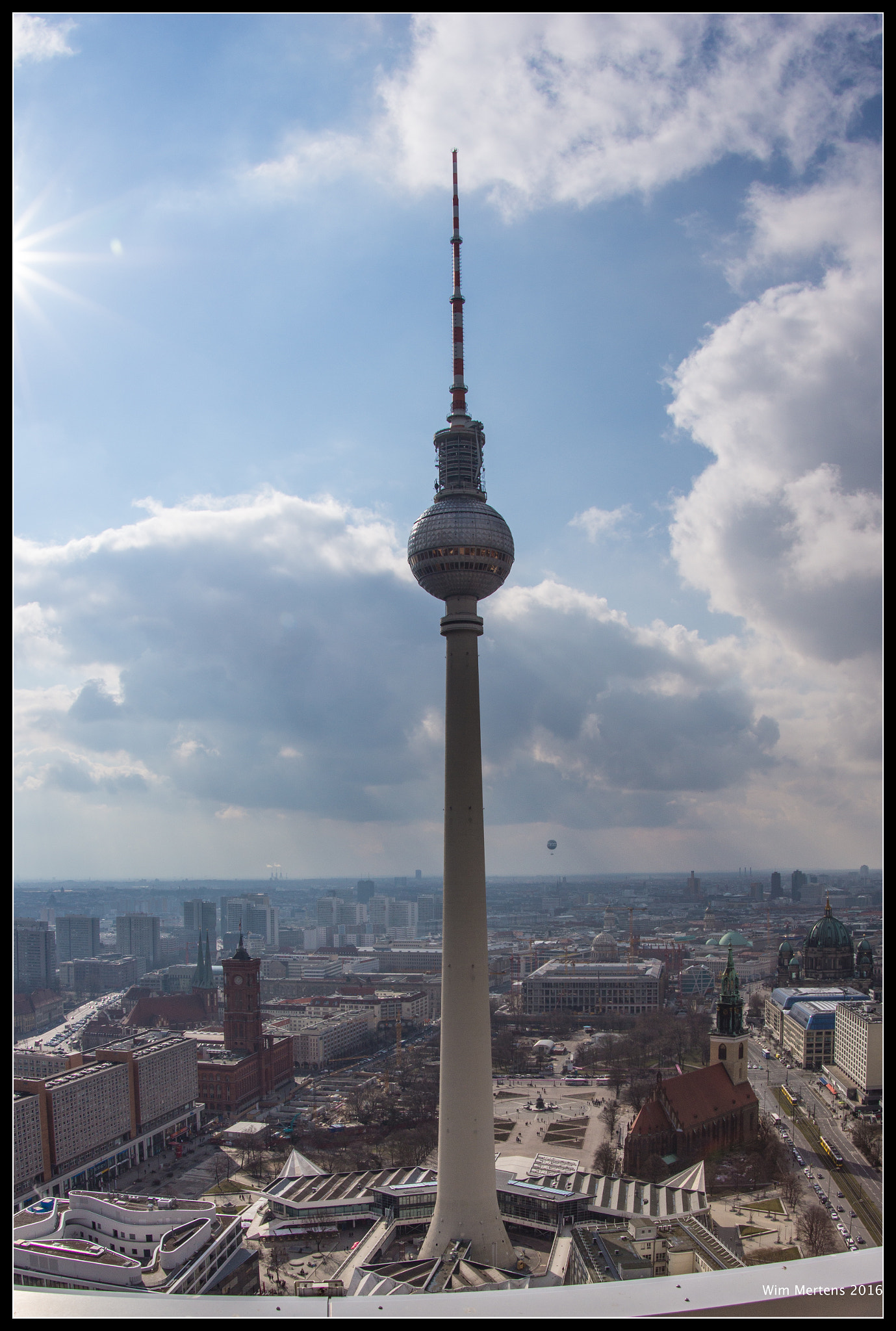Sony SLT-A77 + Sony 16mm F2.8 Fisheye sample photo. Berlin photography