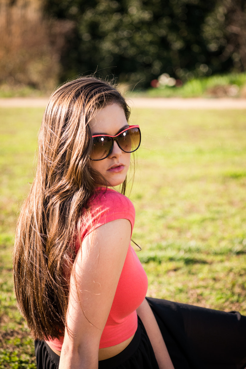 Sigma 60mm F2.8 DN Art sample photo. Shades photography