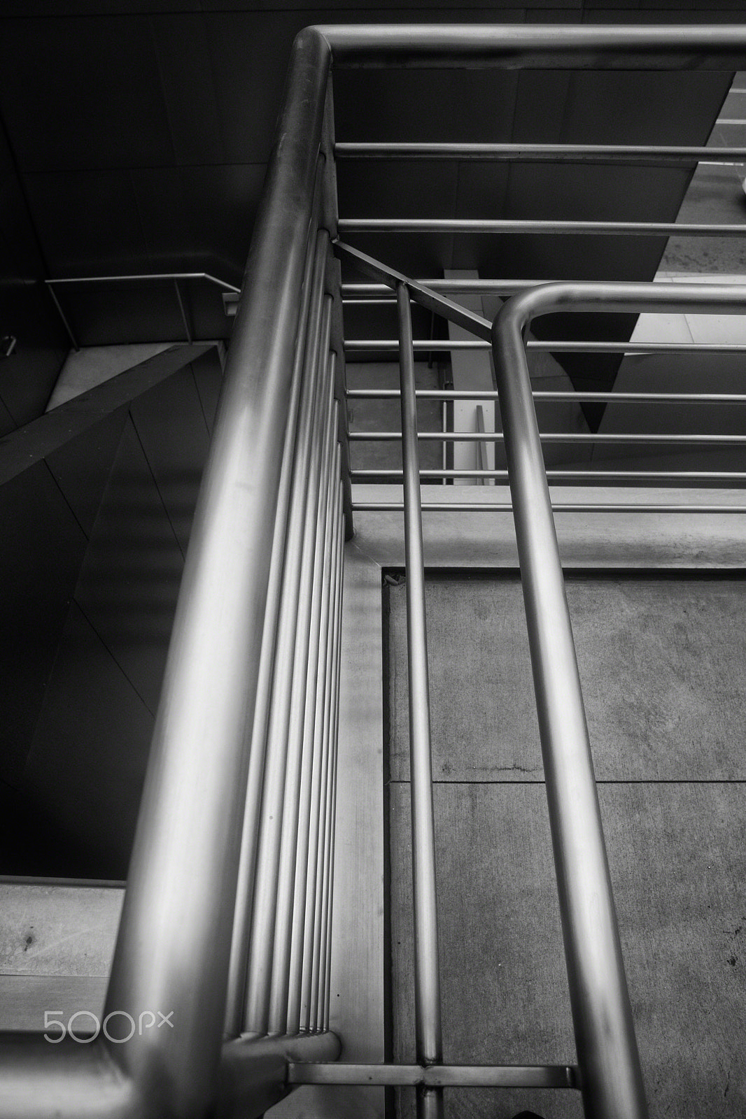 Minolta AF 20-35mm F3.5-4.5 sample photo. Stairway to ... photography