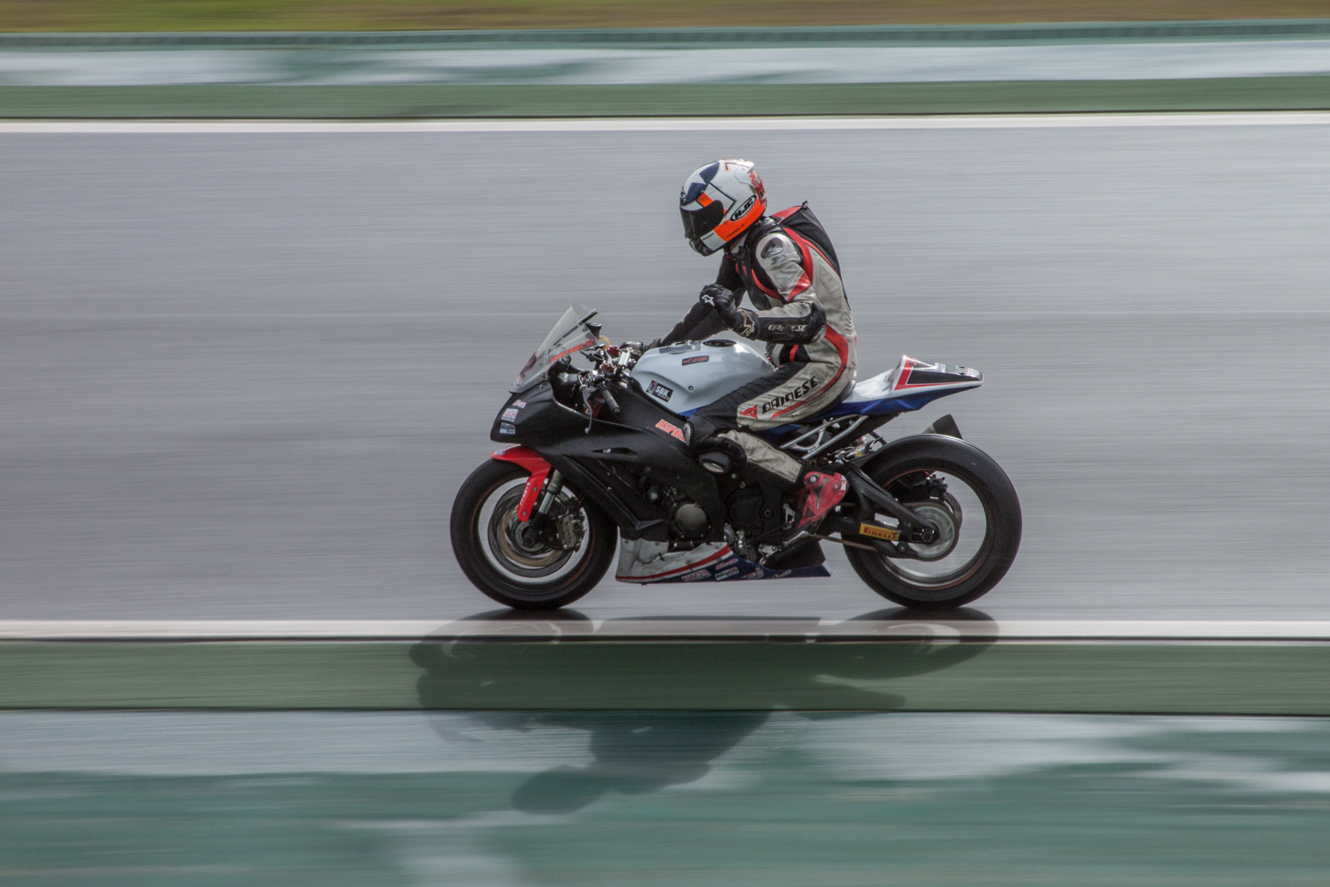 Canon EF 28-135mm F3.5-5.6 IS USM sample photo. Superbike brasil - interlagos photography