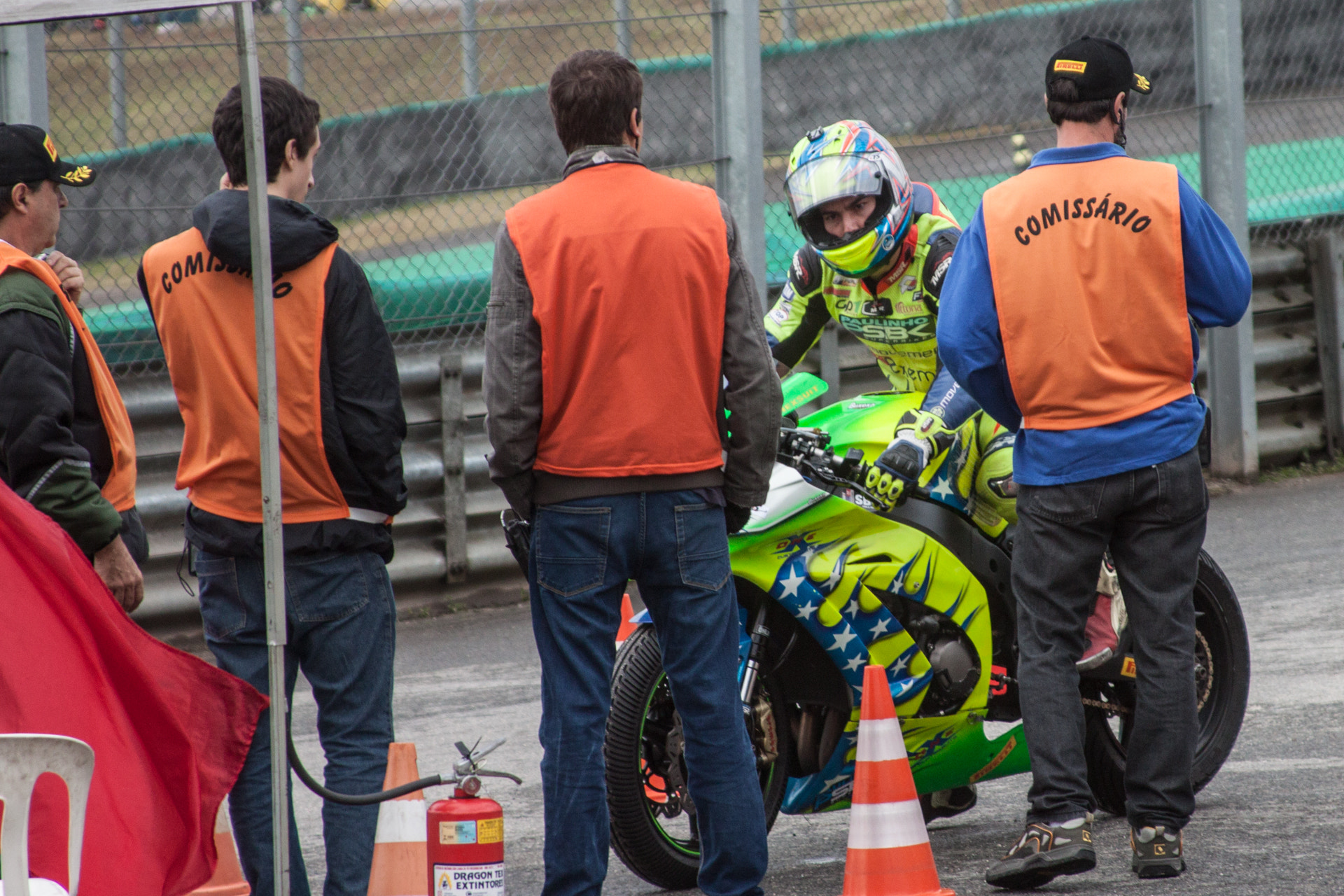 Canon EF 28-135mm F3.5-5.6 IS USM sample photo. Superbike brasil - interlagos photography