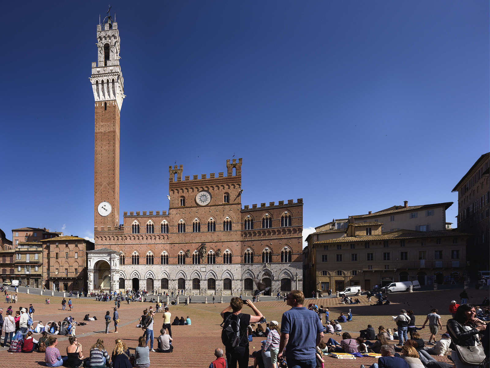 Nikon D810 + Nikon PC-E Nikkor 24mm F3.5D ED Tilt-Shift sample photo. Italia photography