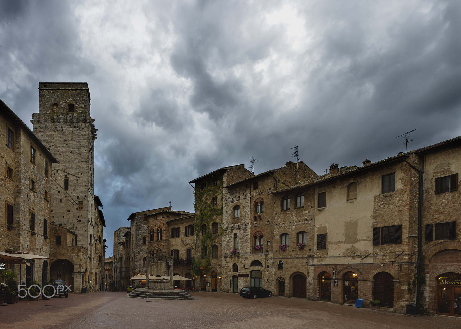 Nikon D810 + Nikon PC-E Nikkor 24mm F3.5D ED Tilt-Shift sample photo. Italia photography