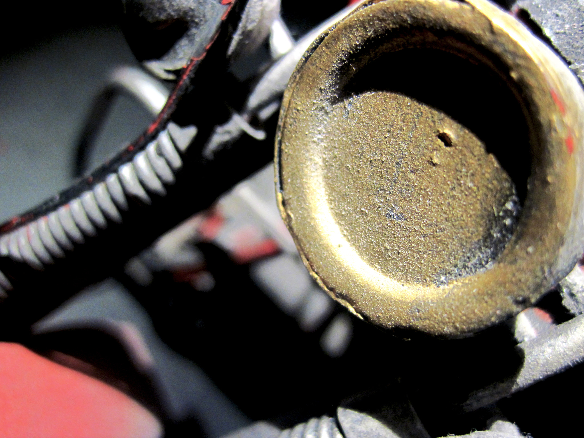 Canon PowerShot D10 sample photo. Motorcycle focus photography