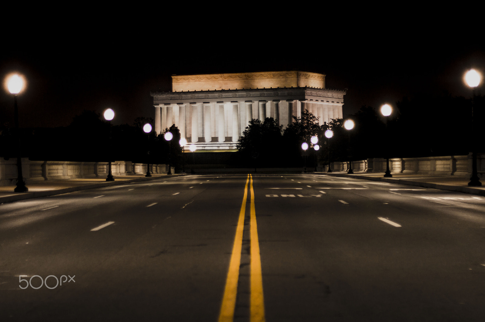 Canon EOS 600D (Rebel EOS T3i / EOS Kiss X5) + Canon EF 50mm F1.4 USM sample photo. Arlington memorial bridge photography