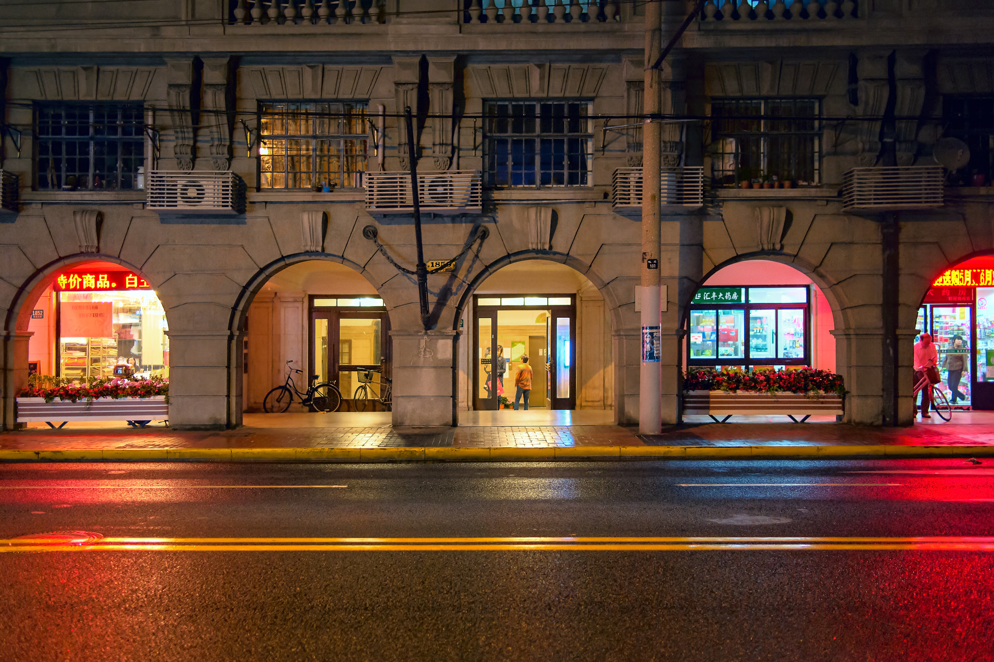 Nikon Df sample photo. Mc_street photography