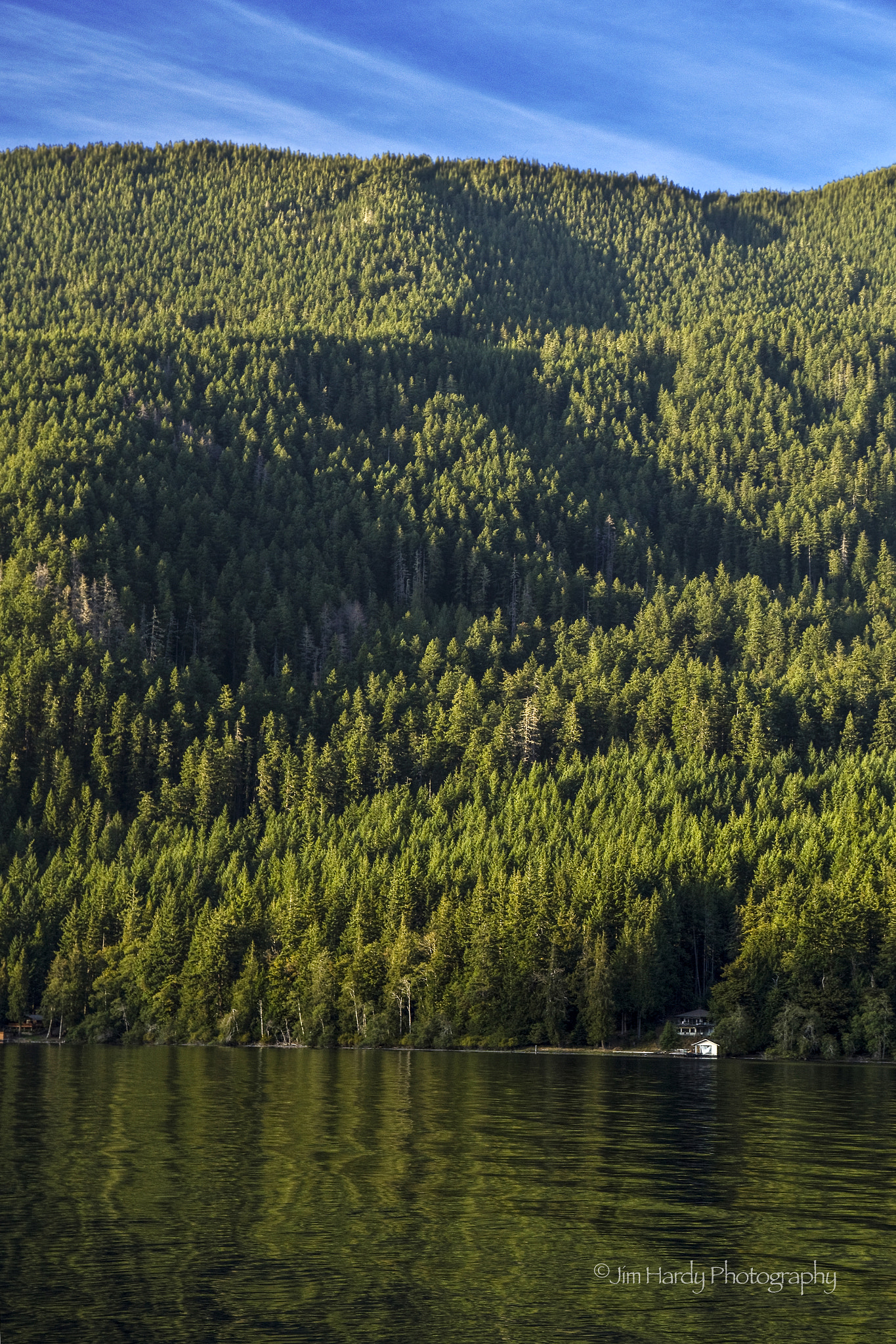 Canon EOS 550D (EOS Rebel T2i / EOS Kiss X4) sample photo. House on the lake photography