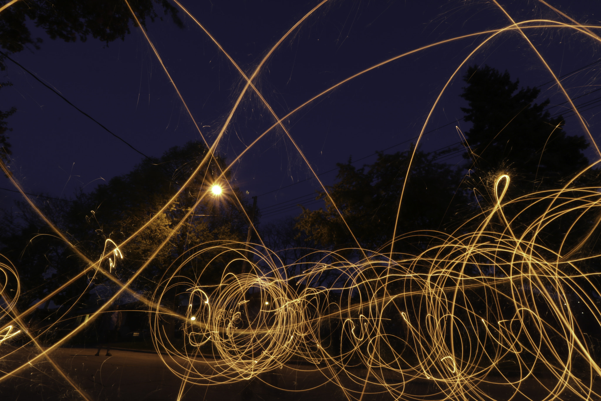 Canon EF-S 10-18mm F4.5–5.6 IS STM sample photo. Fireworks and sparklers photography