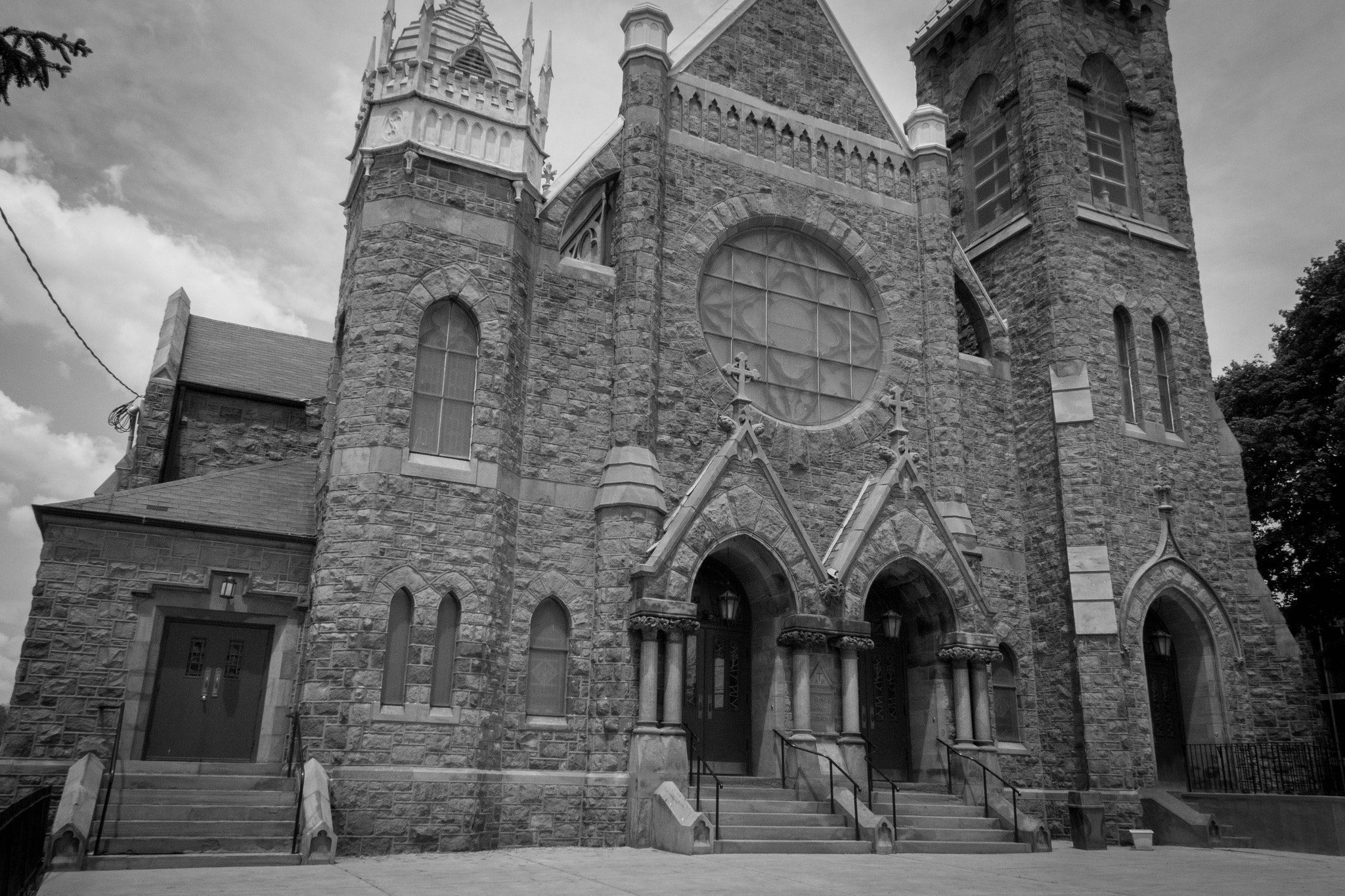 Canon EOS 650D (EOS Rebel T4i / EOS Kiss X6i) sample photo. Church 7 photography