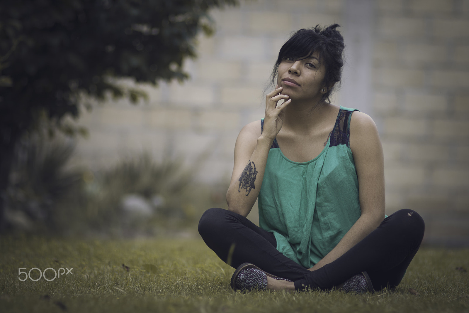 Canon EF 85mm F1.2L II USM sample photo. Manyary photography