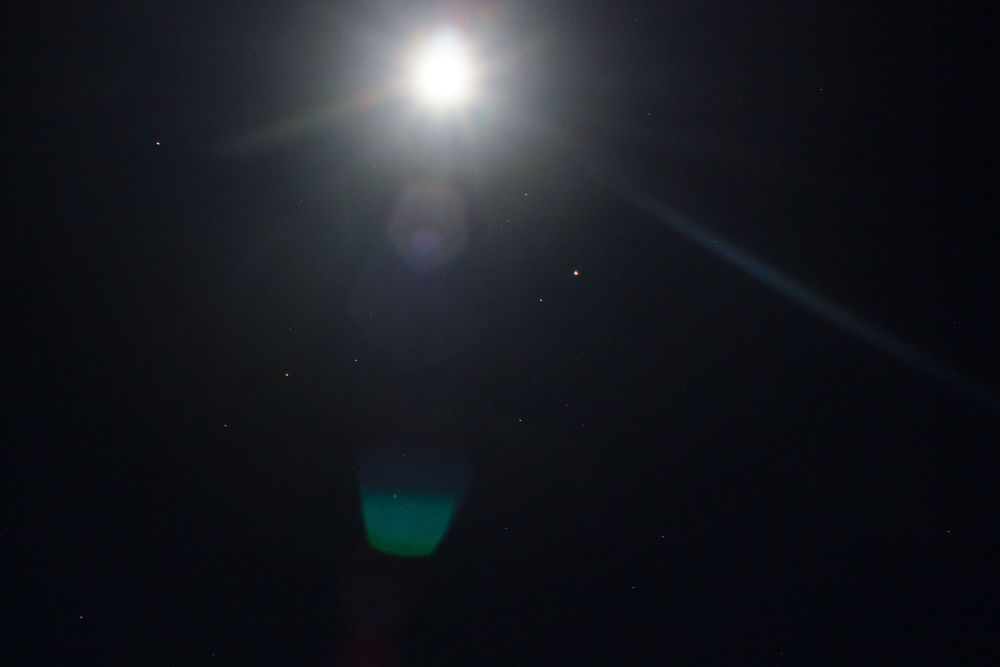 Canon EF 35-80mm f/4-5.6 sample photo. Moon and the planets and stars photography
