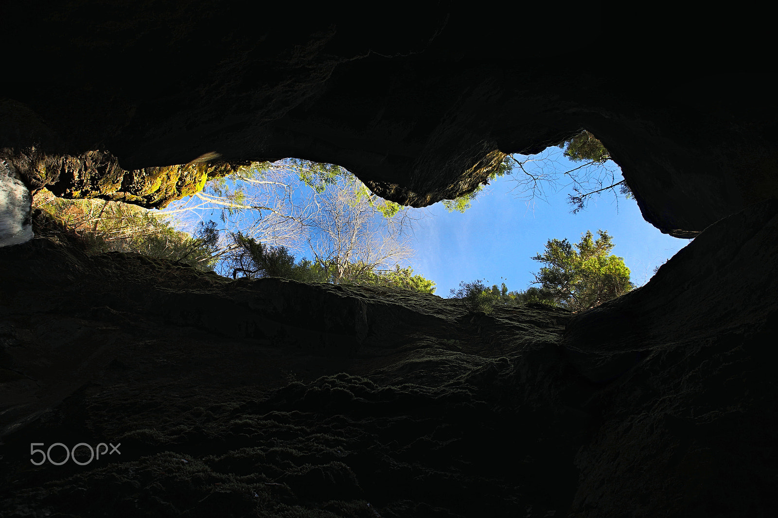 Canon EF 22-55mm f/4-5.6 USM sample photo. George fraser slot canyon loking up photography