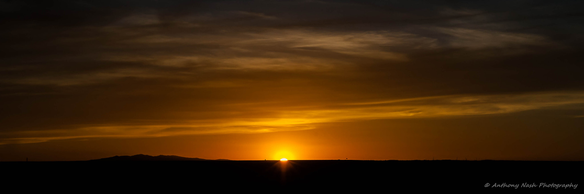 AF Zoom-Nikkor 35-70mm f/2.8D sample photo. Mt taylor, the golden moment photography
