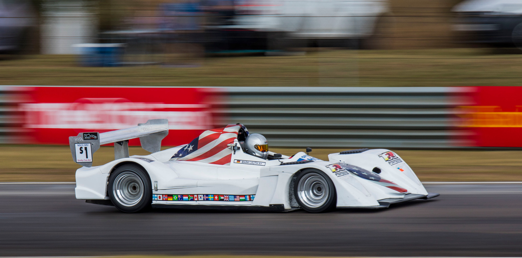 Canon EOS 7D Mark II + Sigma 120-300mm F2.8 EX DG HSM sample photo. Racing home photography