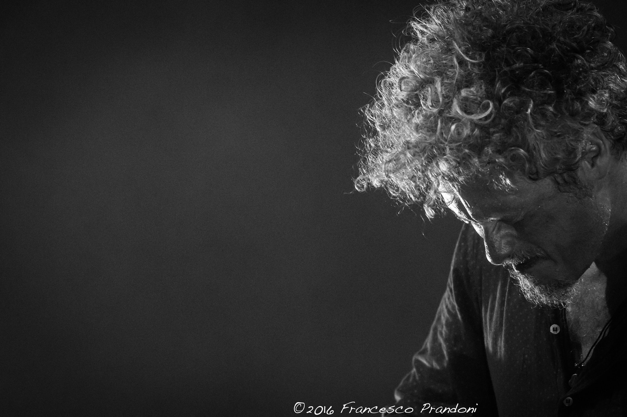 Nikon AF-S Nikkor 400mm F2.8D ED-IF II sample photo. Foto concerto niccolo fabi milano maggio prandoni copia photography