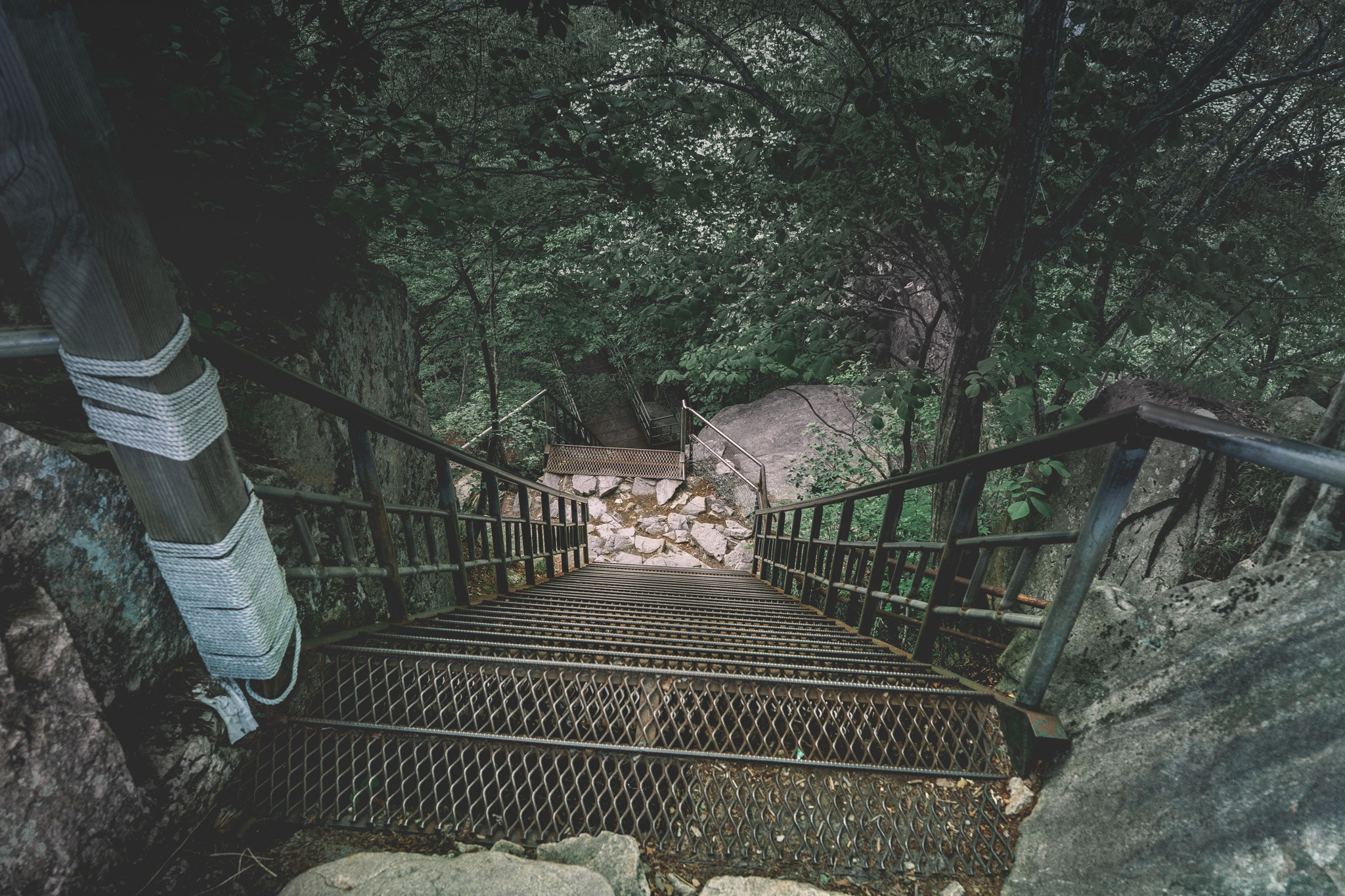 Sony a7 + ZEISS Batis 25mm F2 sample photo. Steep photography