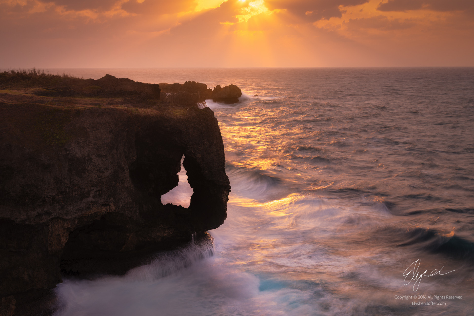 Nikon D800E + Sigma 50mm F1.4 EX DG HSM sample photo. Cape manzamo photography