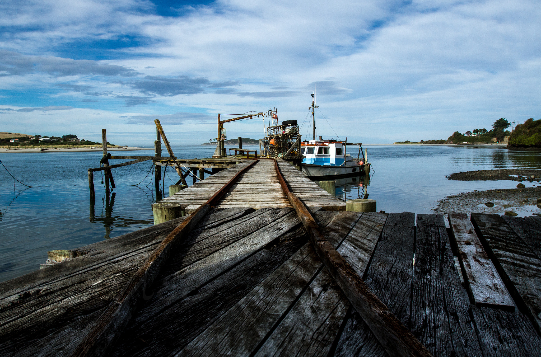 Canon EOS 7D + Canon EF 16-35mm F2.8L USM sample photo. Old fishing village photography
