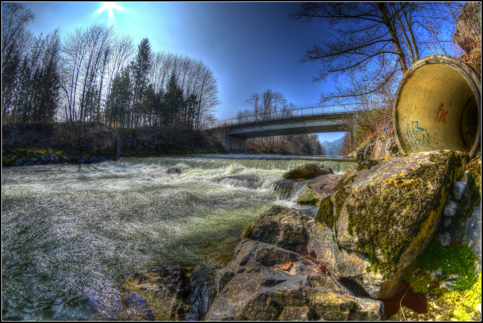 Nikon D810 + Samyang 8mm F3.5 Aspherical IF MC Fisheye sample photo. Kl. emme photography