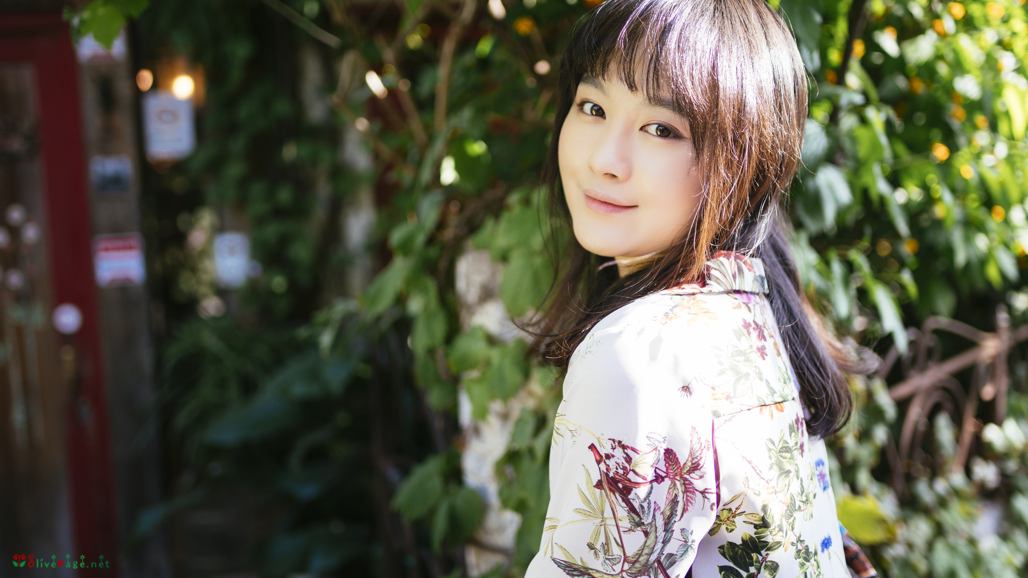Tamron SP 35mm F1.8 Di VC USD sample photo. Anna photography