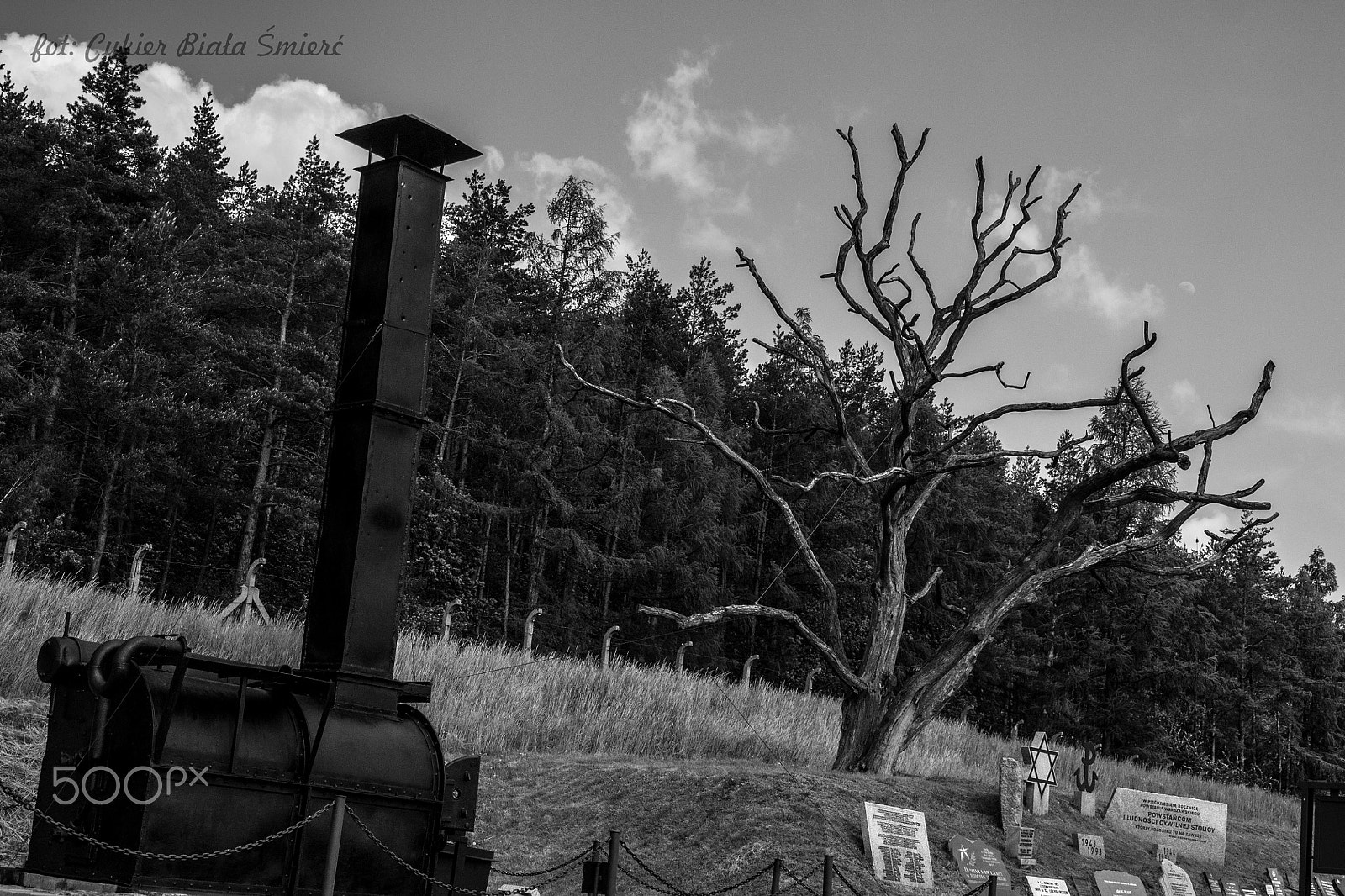 Sony Alpha DSLR-A700 + 24-70mm F2.8 sample photo. Groß-rosen photography