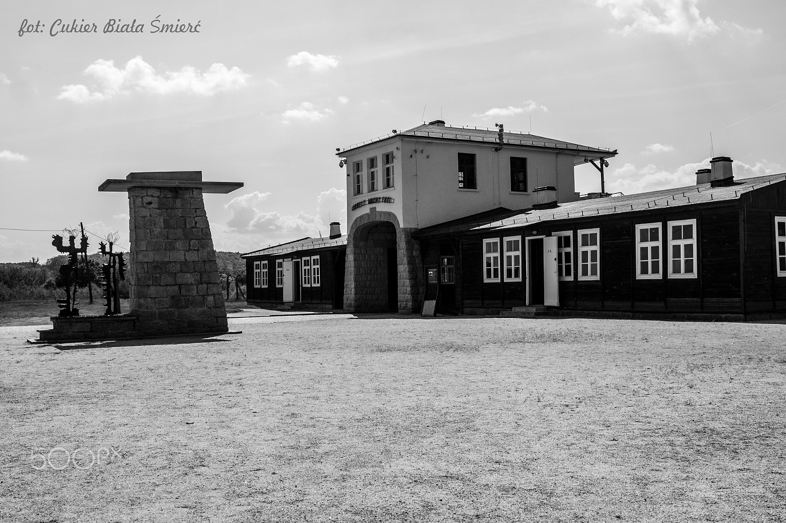 Sony Alpha DSLR-A700 + 24-70mm F2.8 sample photo. Groß-rosen photography