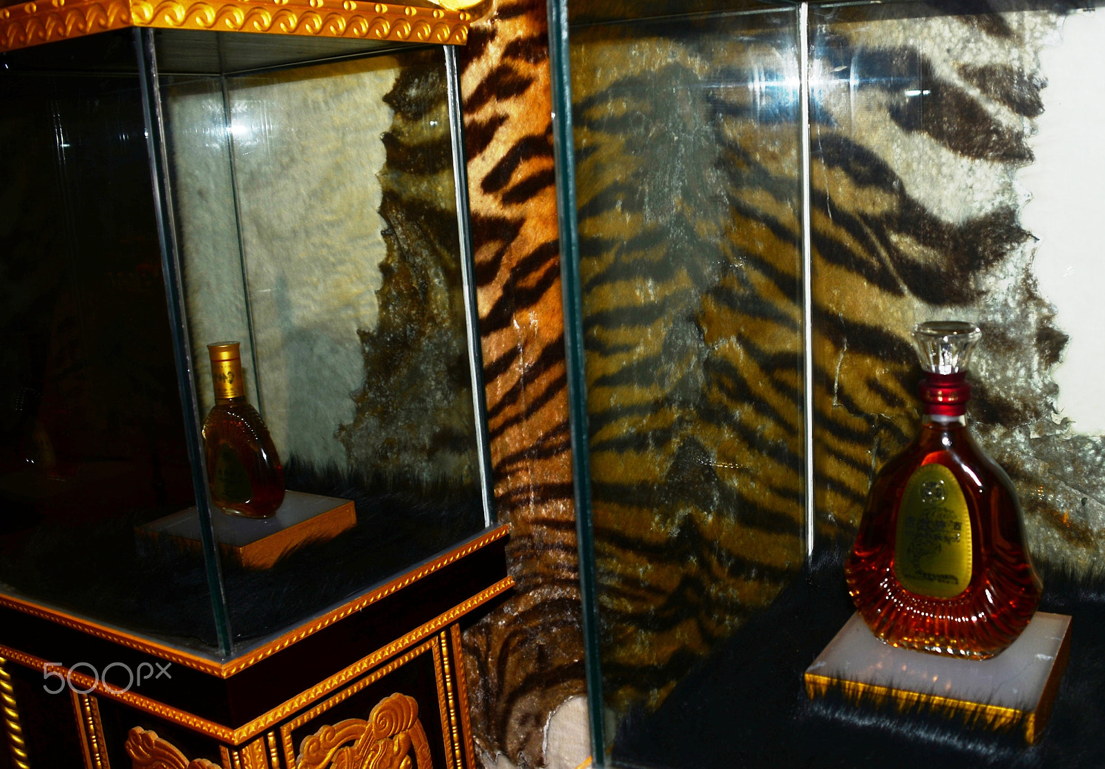 Nikon D600 sample photo. Tiger wine for sale photography