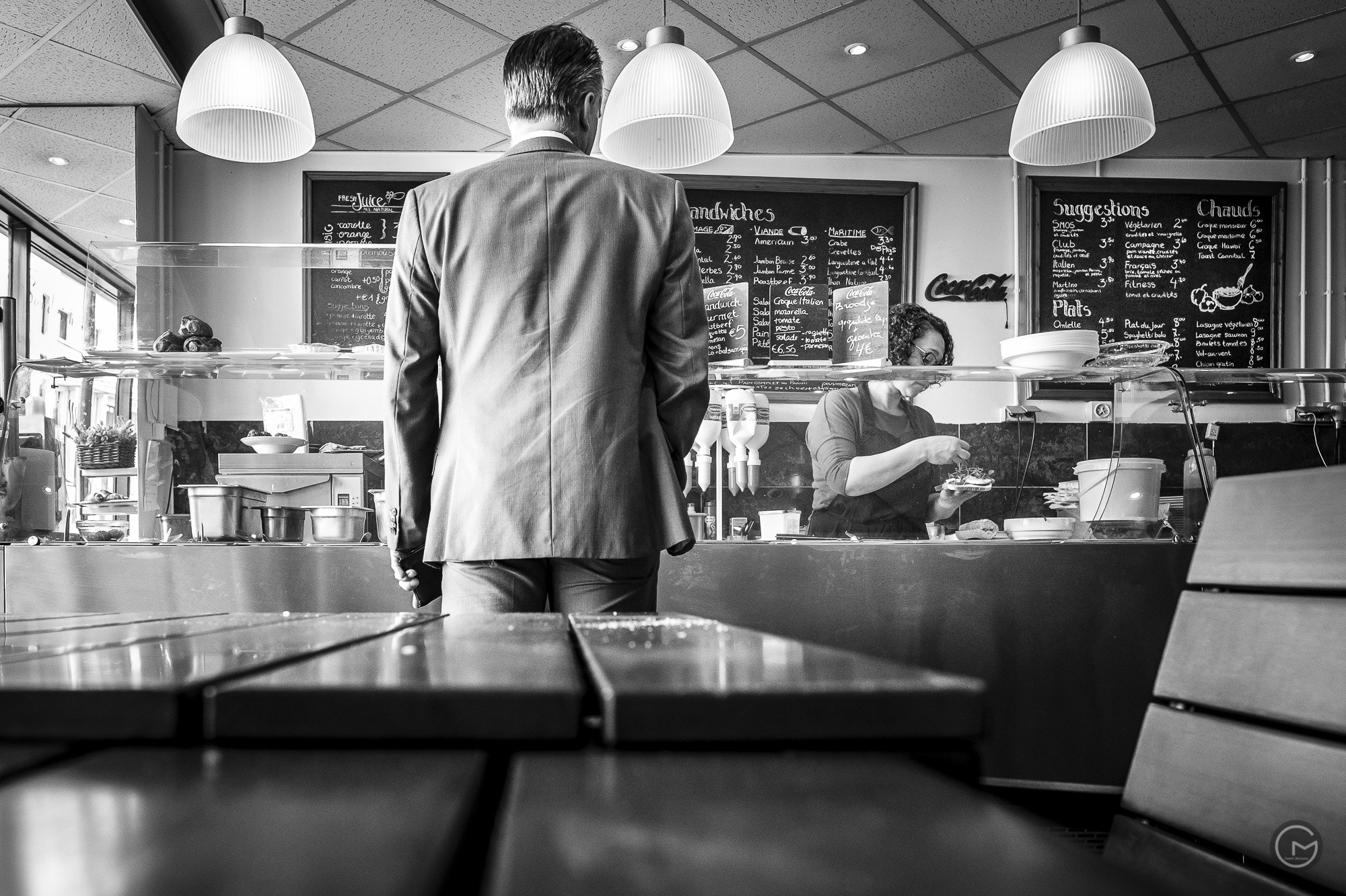 Fujifilm X-E2 + Fujifilm XF 16mm F1.4 R WR sample photo. Sandwichbar photography