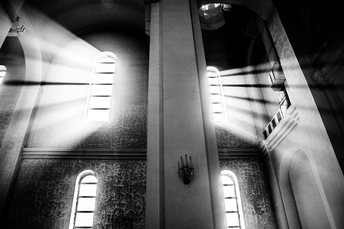 Nikon D300S sample photo. Light photography