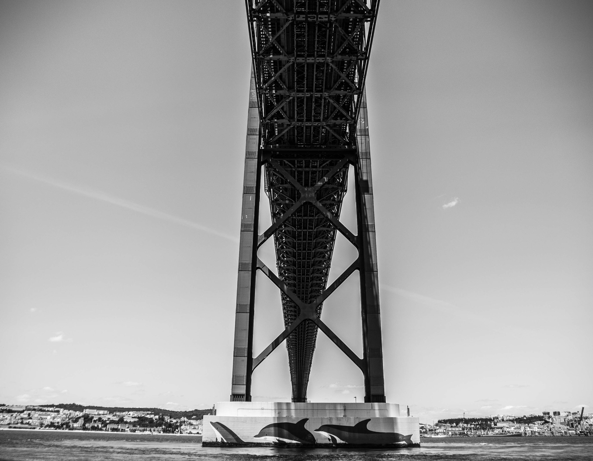 Sigma 18-200mm F3.5-6.3 II DC OS HSM sample photo. Under the bridge photography