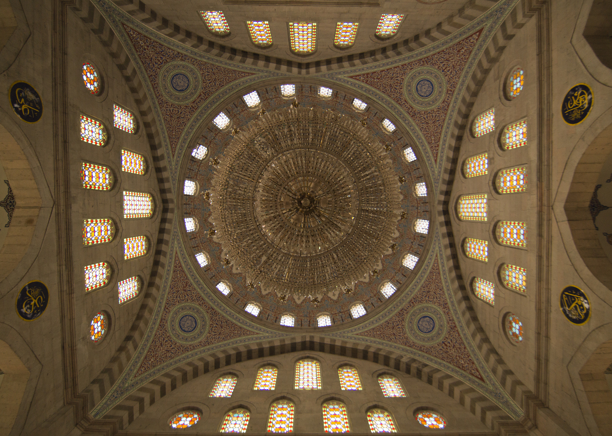 Sony SLT-A58 + 20mm F2.8 sample photo. Bürüngüz camii kubbe photography