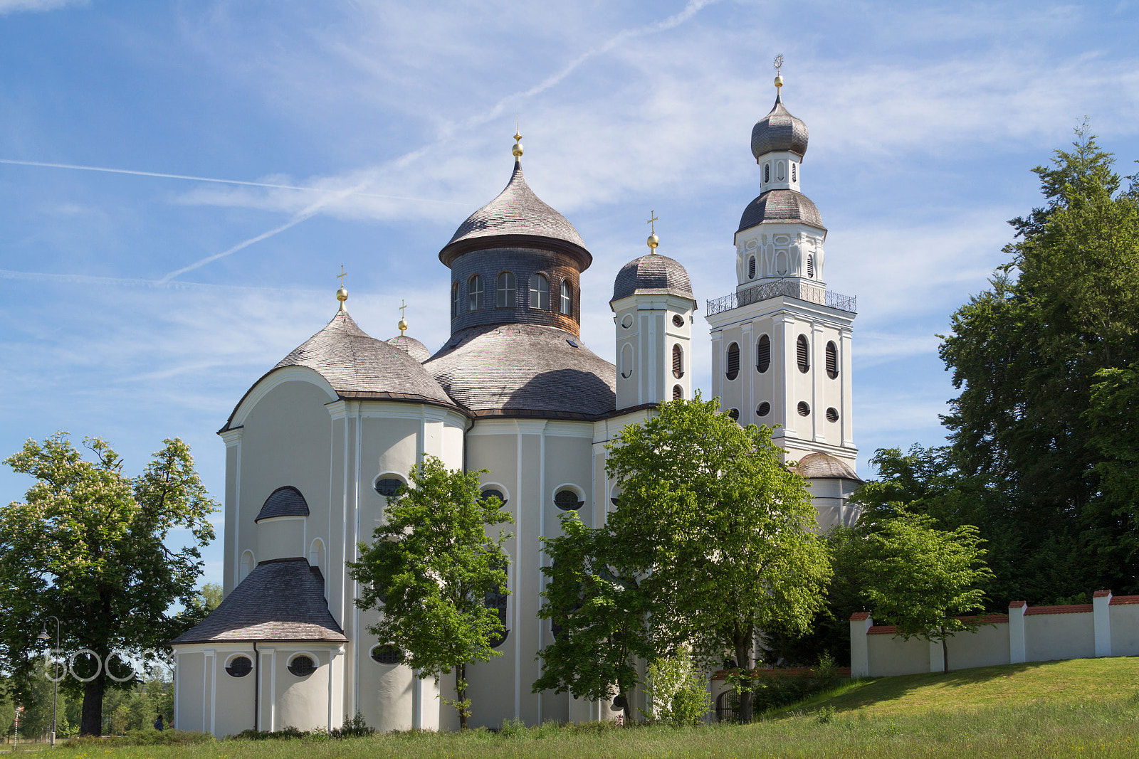 Canon EF-S 18-135mm F3.5-5.6 IS sample photo. Wallfahrtskirche maria birnbaum photography