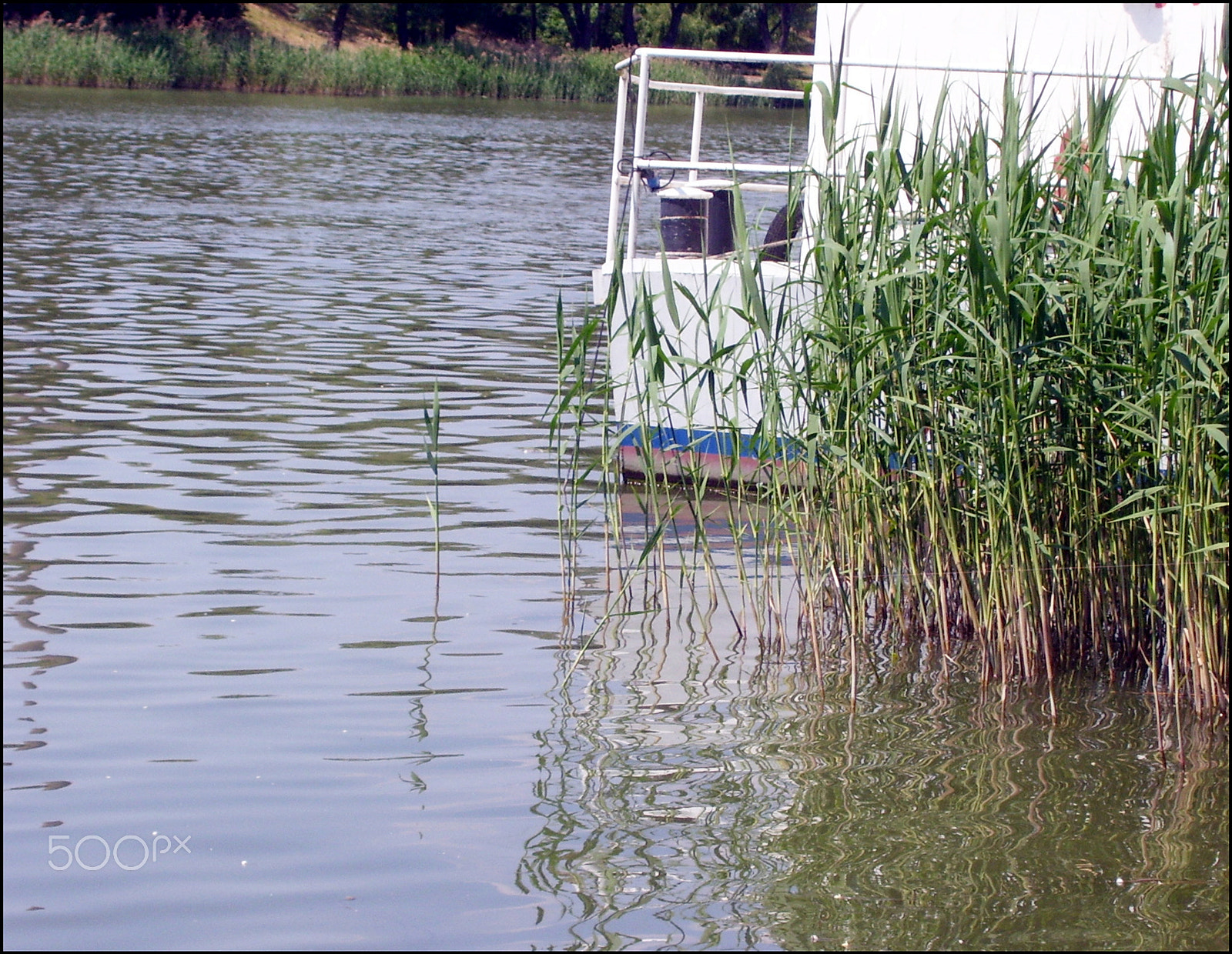 Kodak EASYSHARE C533 ZOOM DIGITAL CAMERA sample photo. Ship on the danube photography