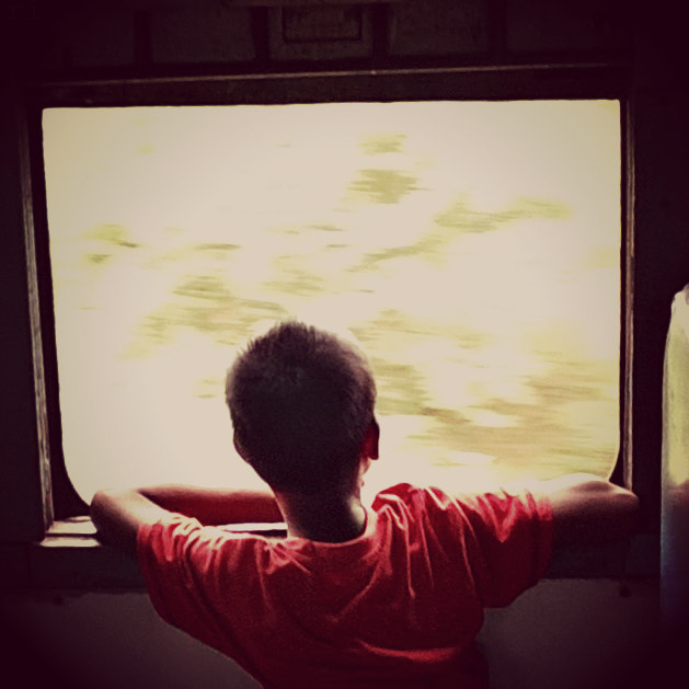 Nokia Lumia 730 Dual SIM sample photo. His window photography