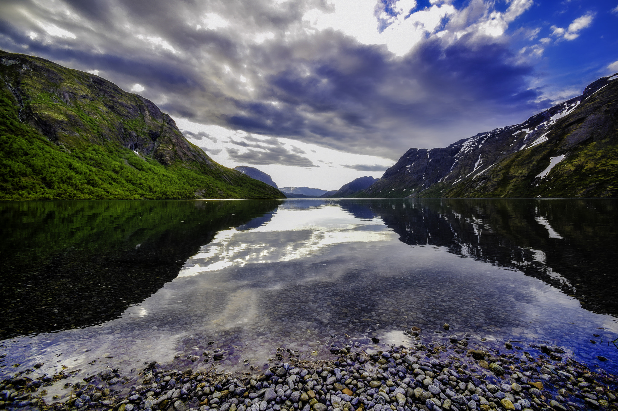 Sigma 10-20mm F4-5.6 EX DC HSM sample photo. Glacier lake dreams photography