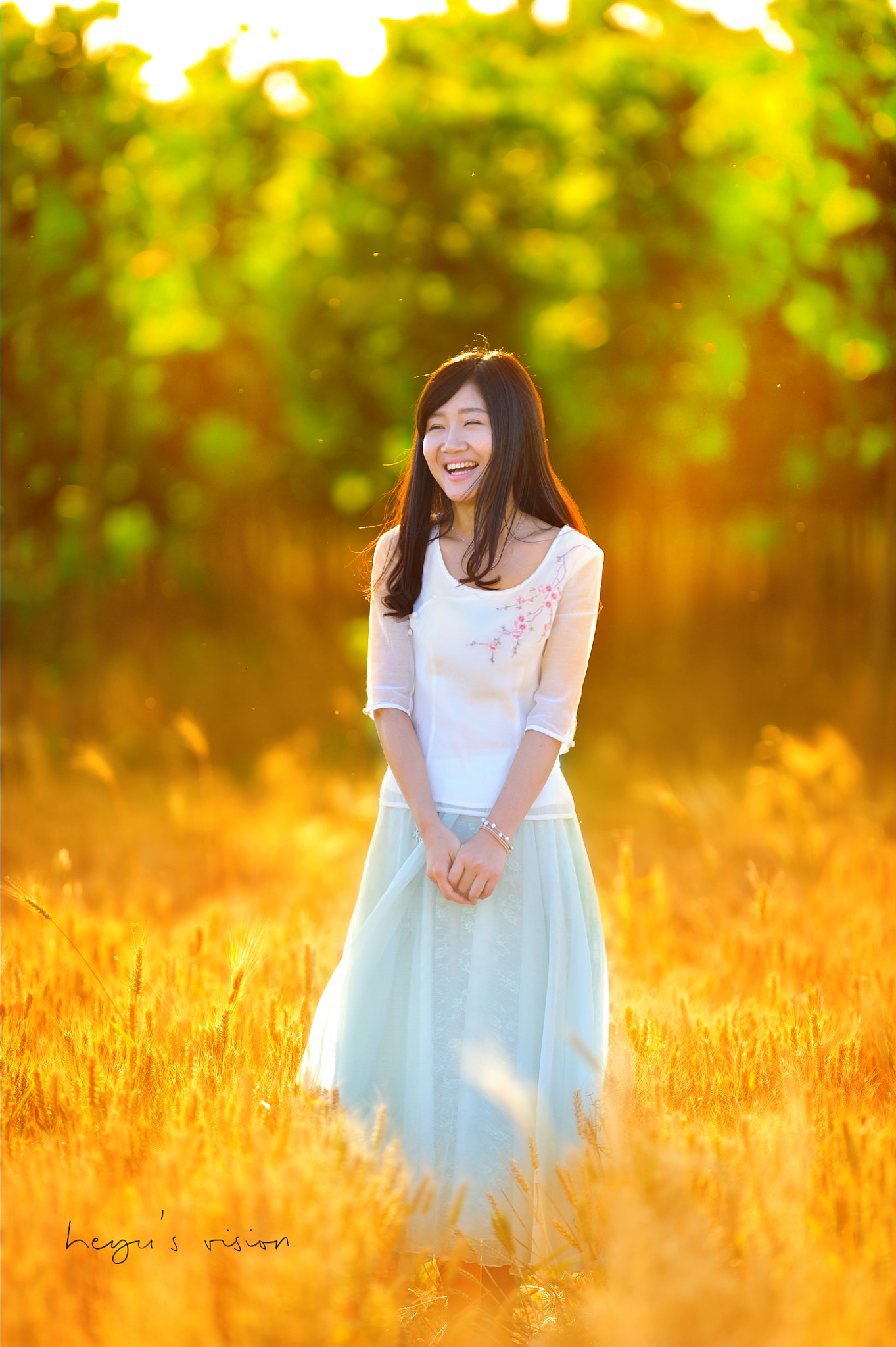 Nikon AF-S Nikkor 200mm F2G ED VR II sample photo. 麦田 photography