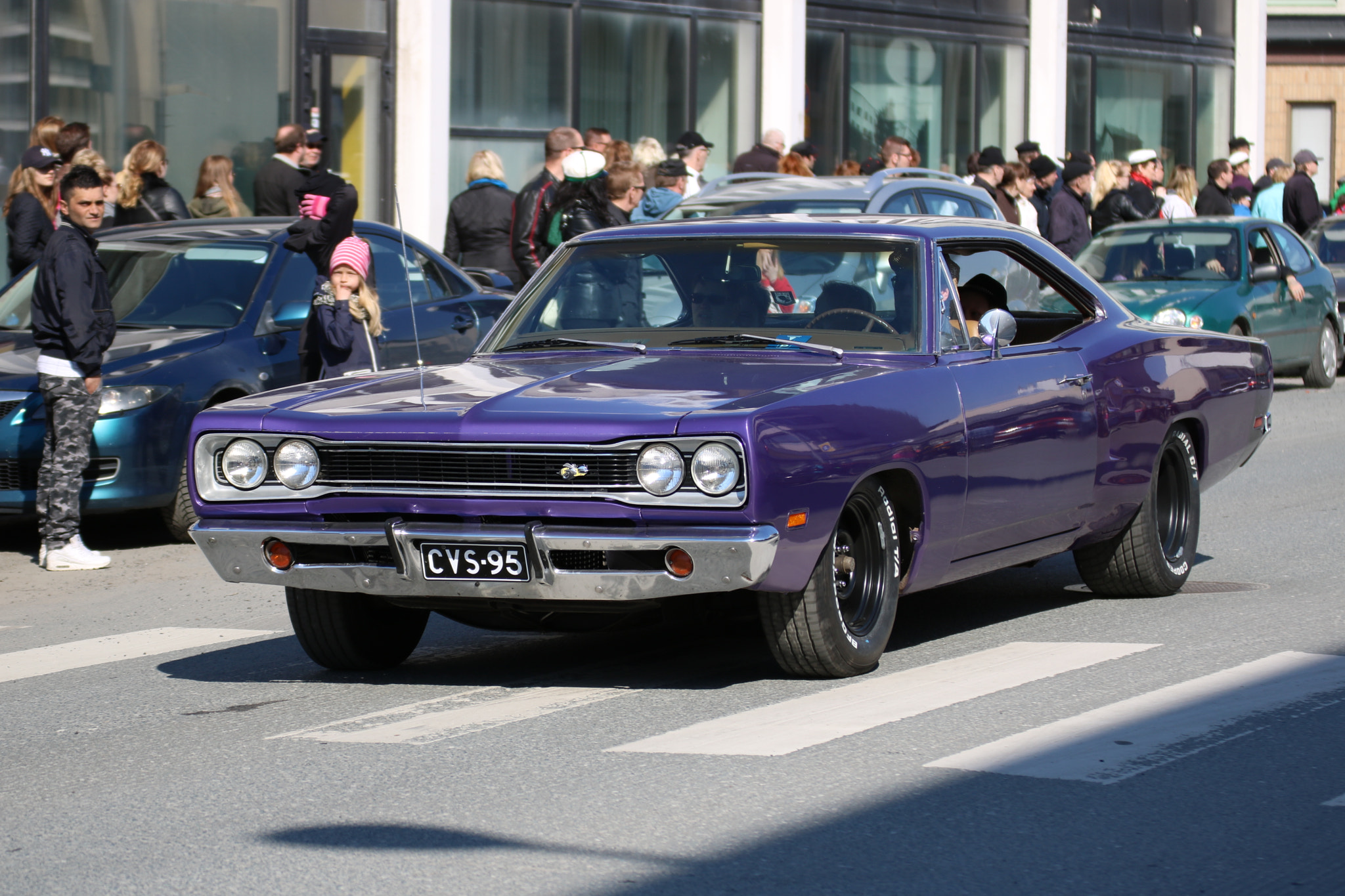 Tamron SP 35mm F1.8 Di VC USD sample photo. Coronet photography