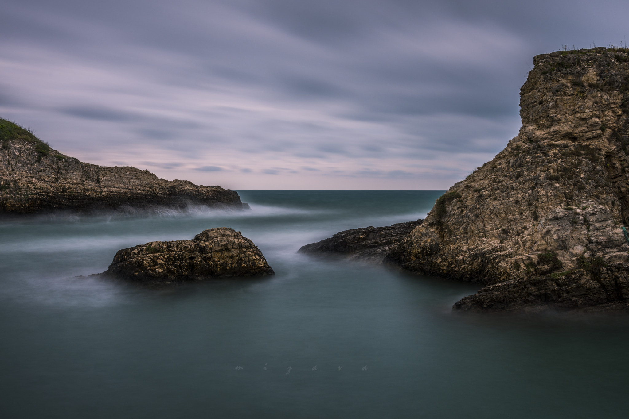Nikon AF-S Nikkor 24-70mm F2.8E ED VR sample photo. Agva / İstanbul photography
