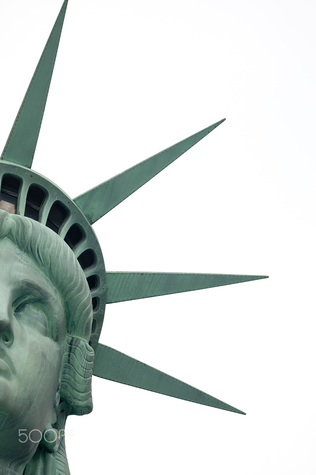 Canon EOS 5DS R sample photo. Statue of liberty photography