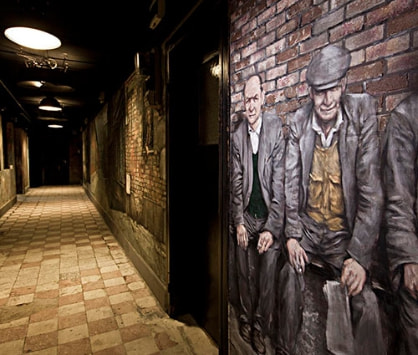 Escape games