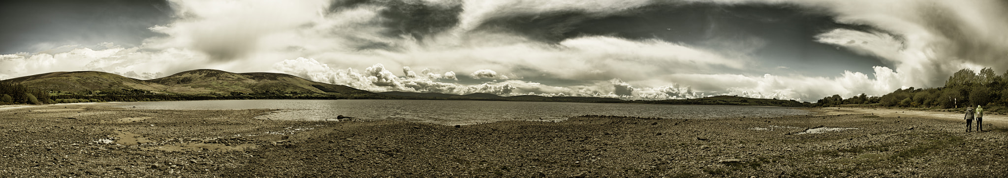 Canon EF 28-80mm f/3.5-5.6 USM IV sample photo. Blessington lake photography