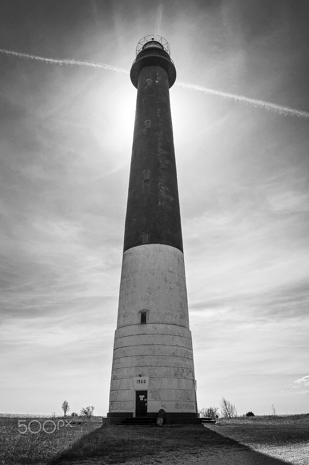 Sony DT 18-55mm F3.5-5.6 SAM II sample photo. Lighthouse photography