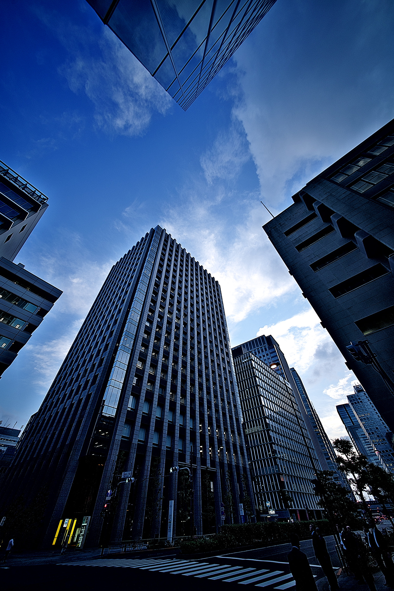 Sony a7S sample photo. Sky cross photography