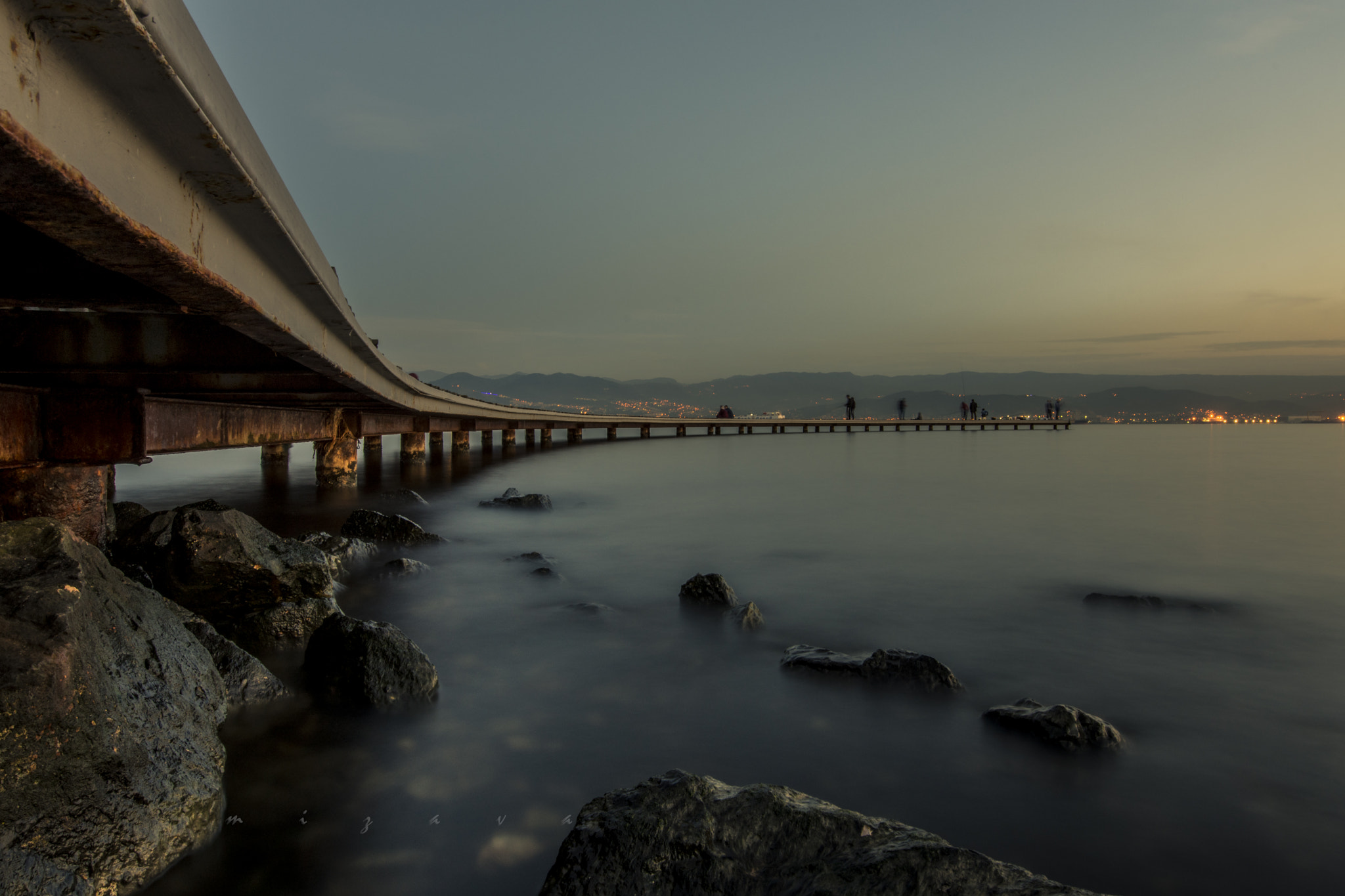 Nikon AF-S Nikkor 14-24mm F2.8G ED sample photo. Sekapark  / kocaeli photography