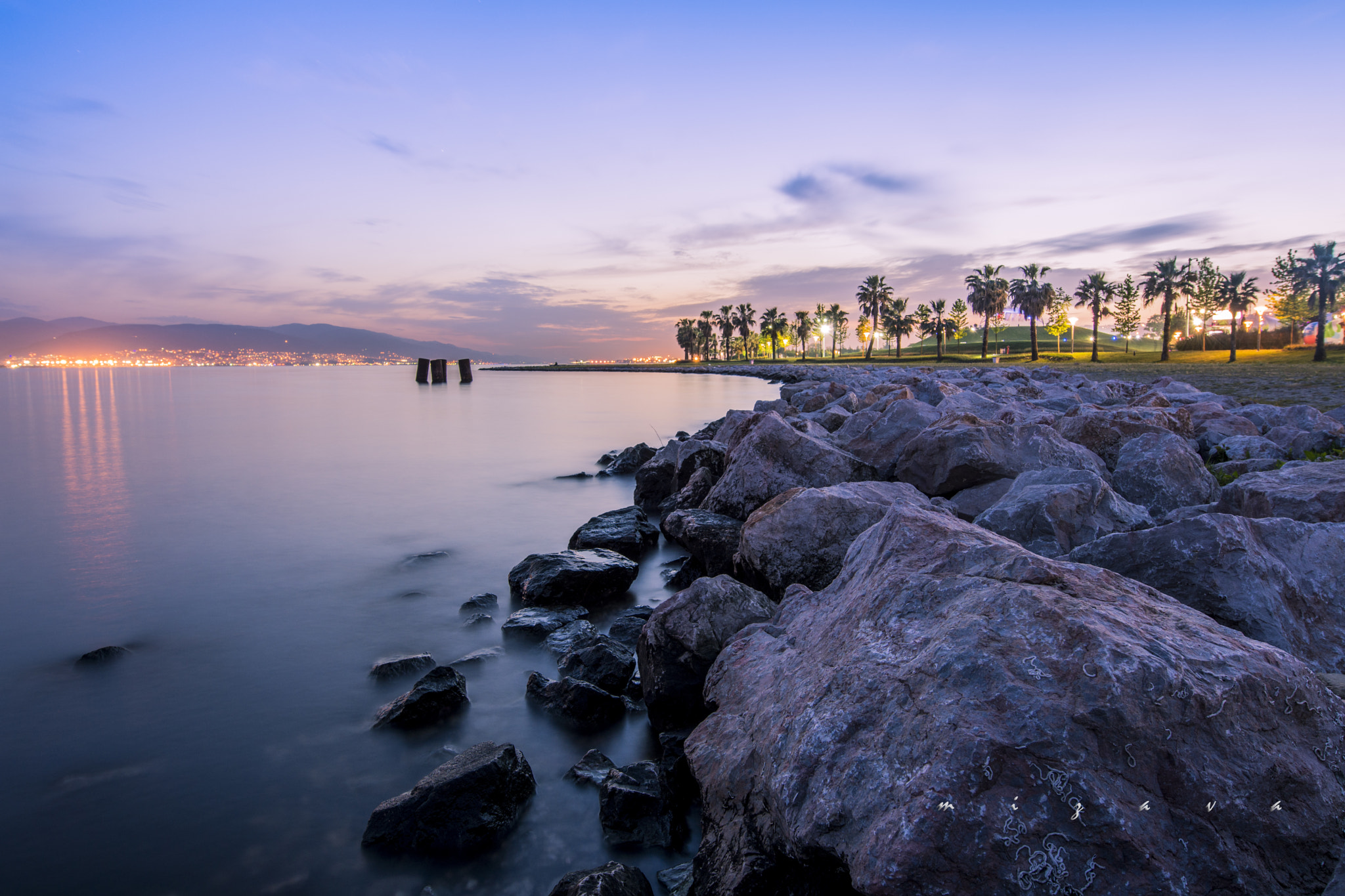 Nikon AF-S Nikkor 14-24mm F2.8G ED sample photo. Sekapark / kocaeli photography