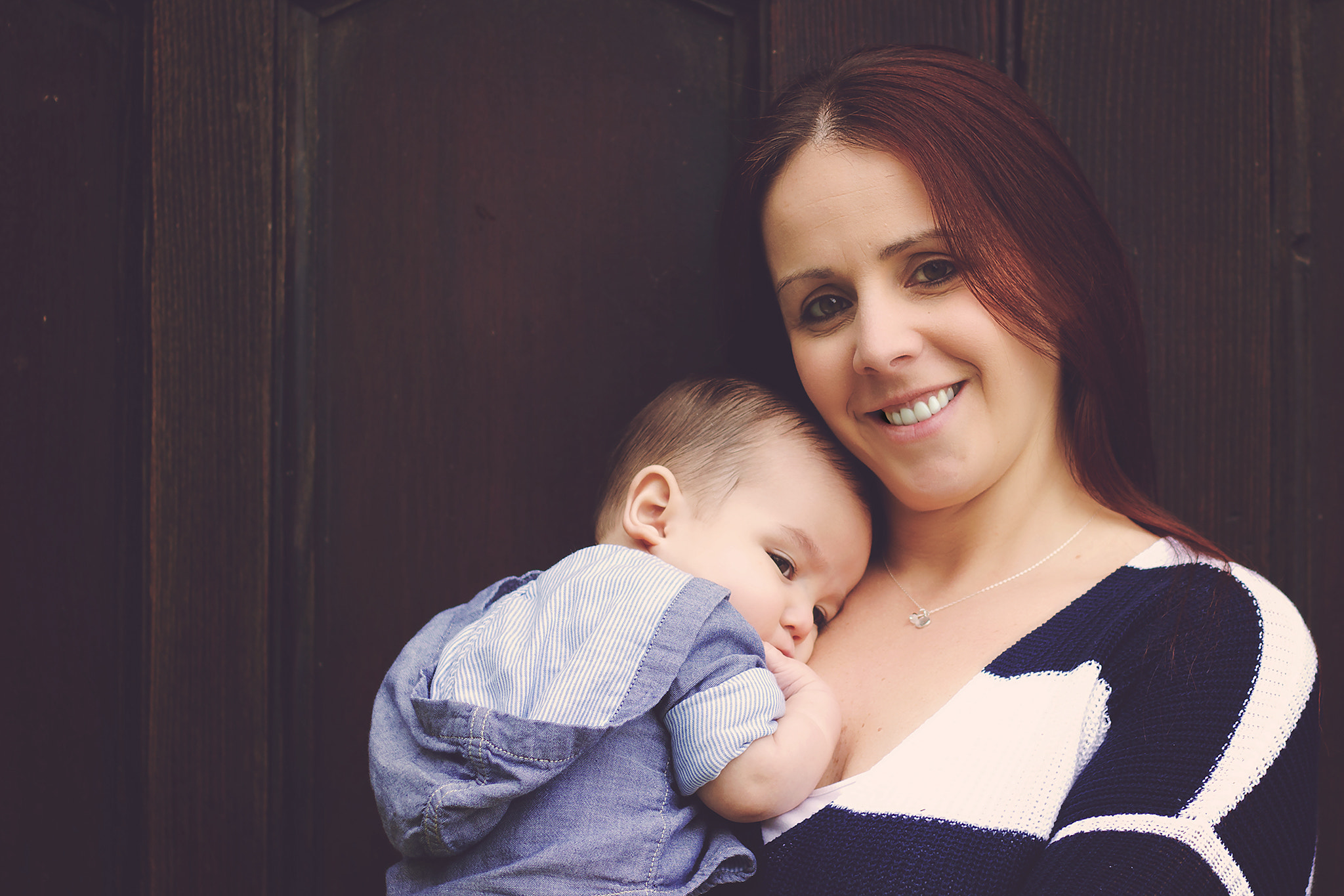 Canon EOS 100D (EOS Rebel SL1 / EOS Kiss X7) + Canon EF 50mm F1.8 II sample photo. Mommy and me 7 photography